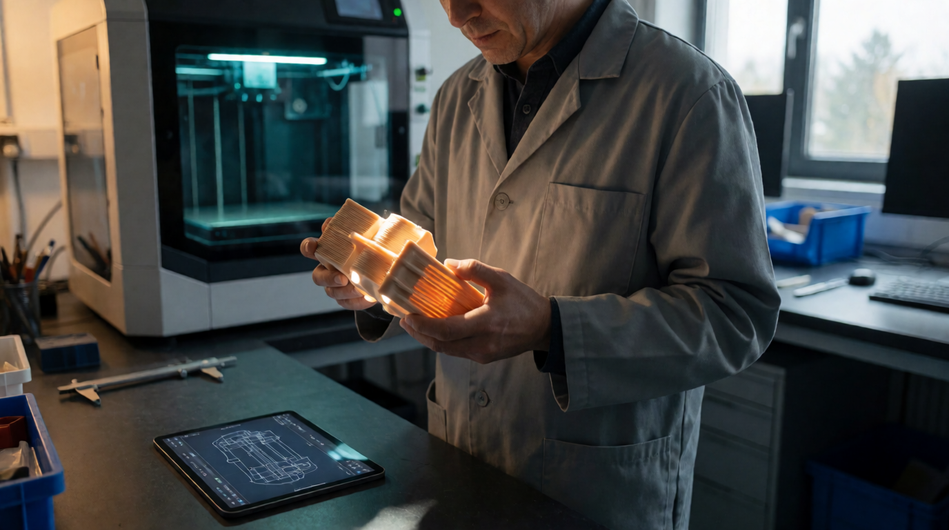 impress o 3d industrial prototipagem use servico impressao