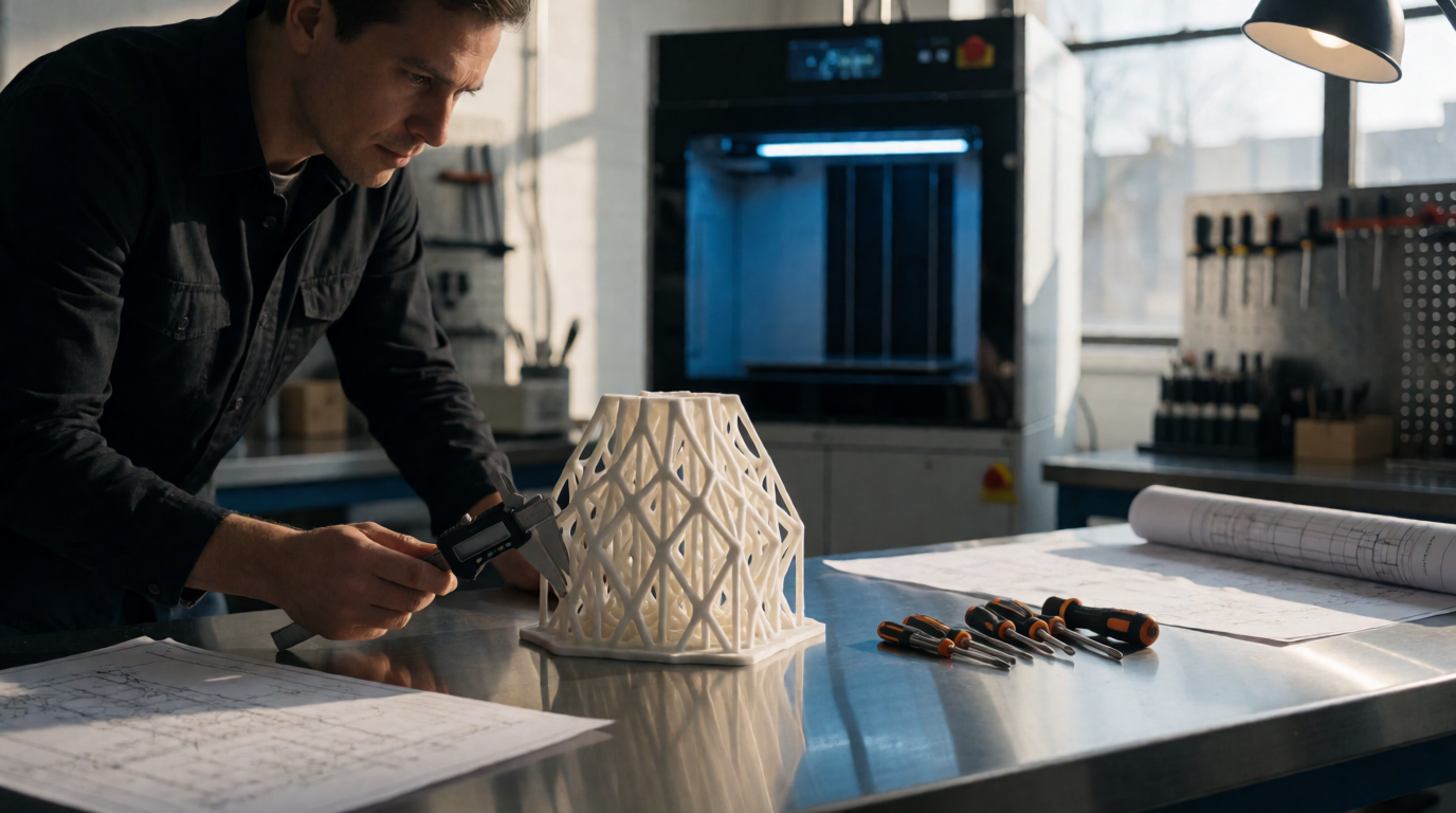 impress o 3d industrial prototipagem dicas business impressao