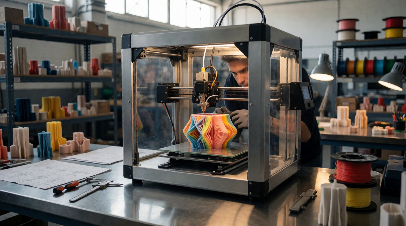 impress o 3d industrial prototipagem dicas servico impressao