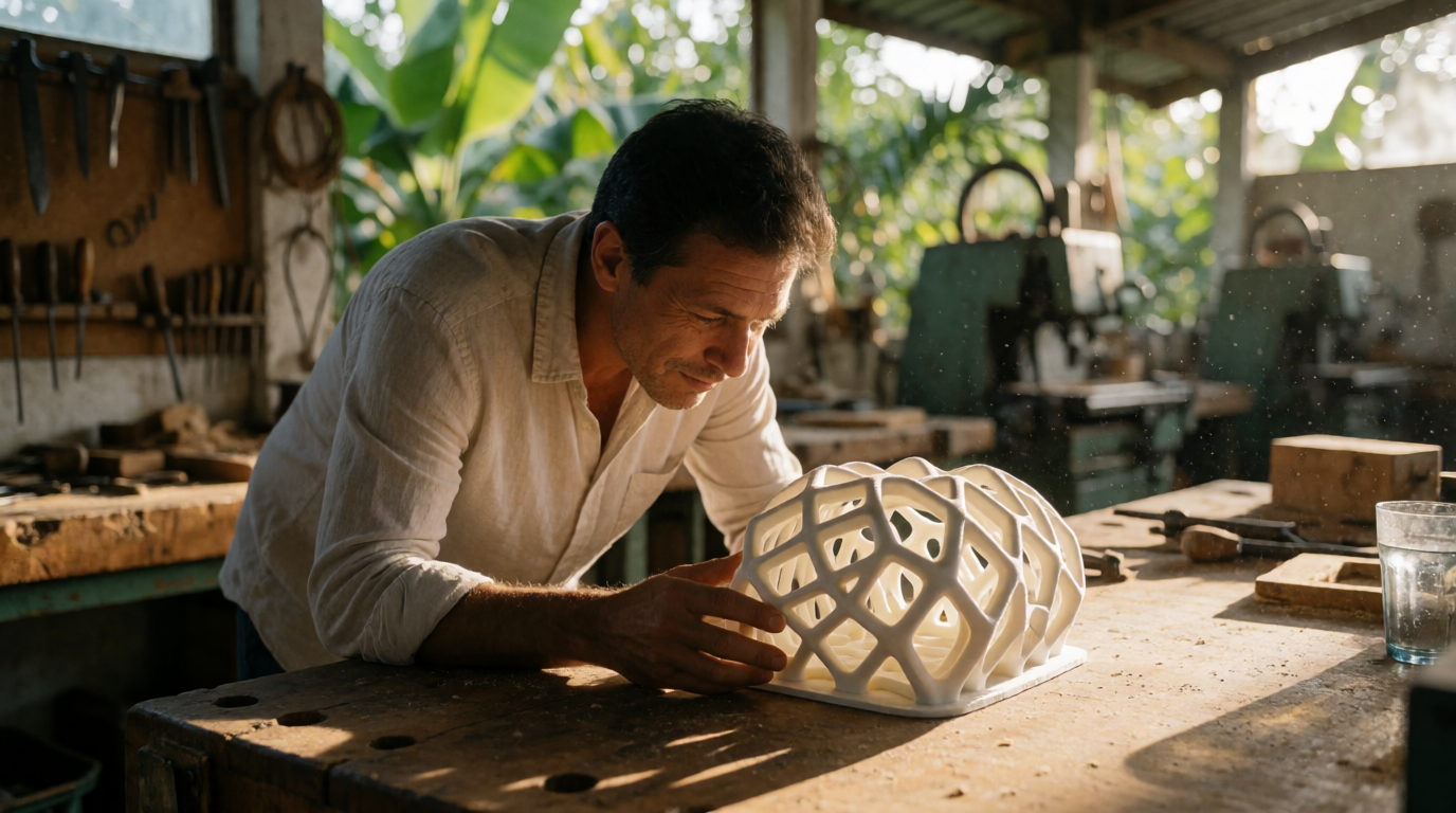 impress o 3d industrial prototipagem business demanda bel