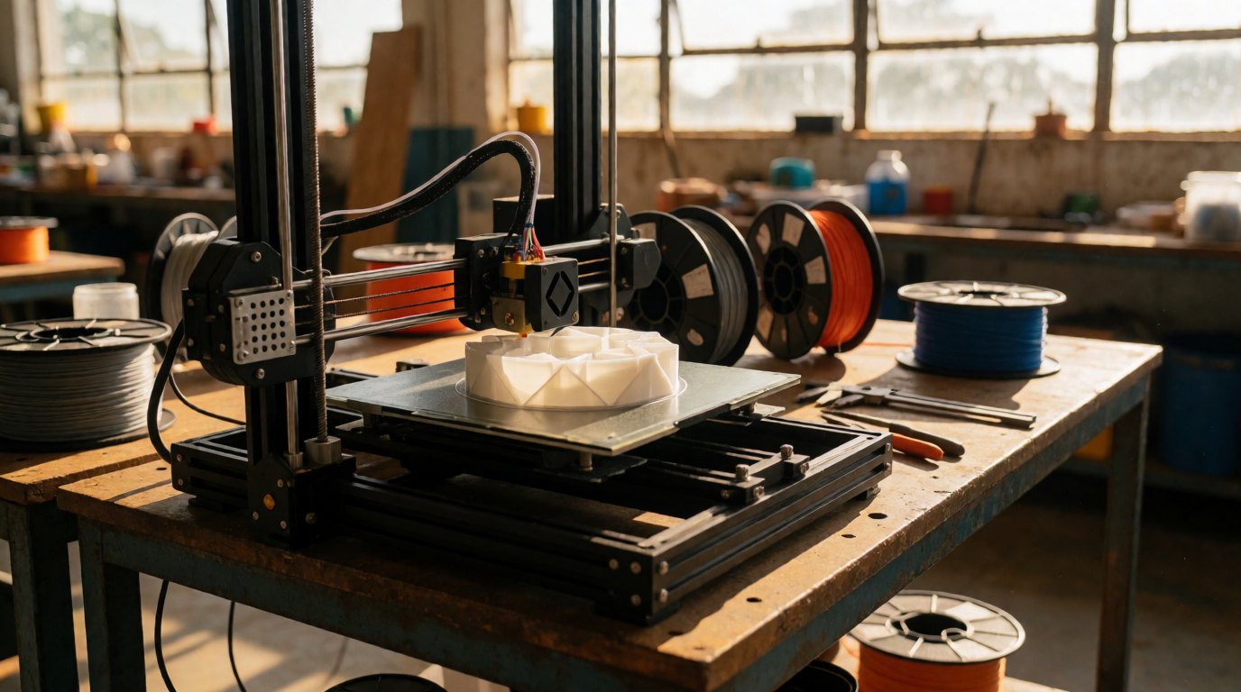 impress o 3d industrial prototipagem business demanda campo