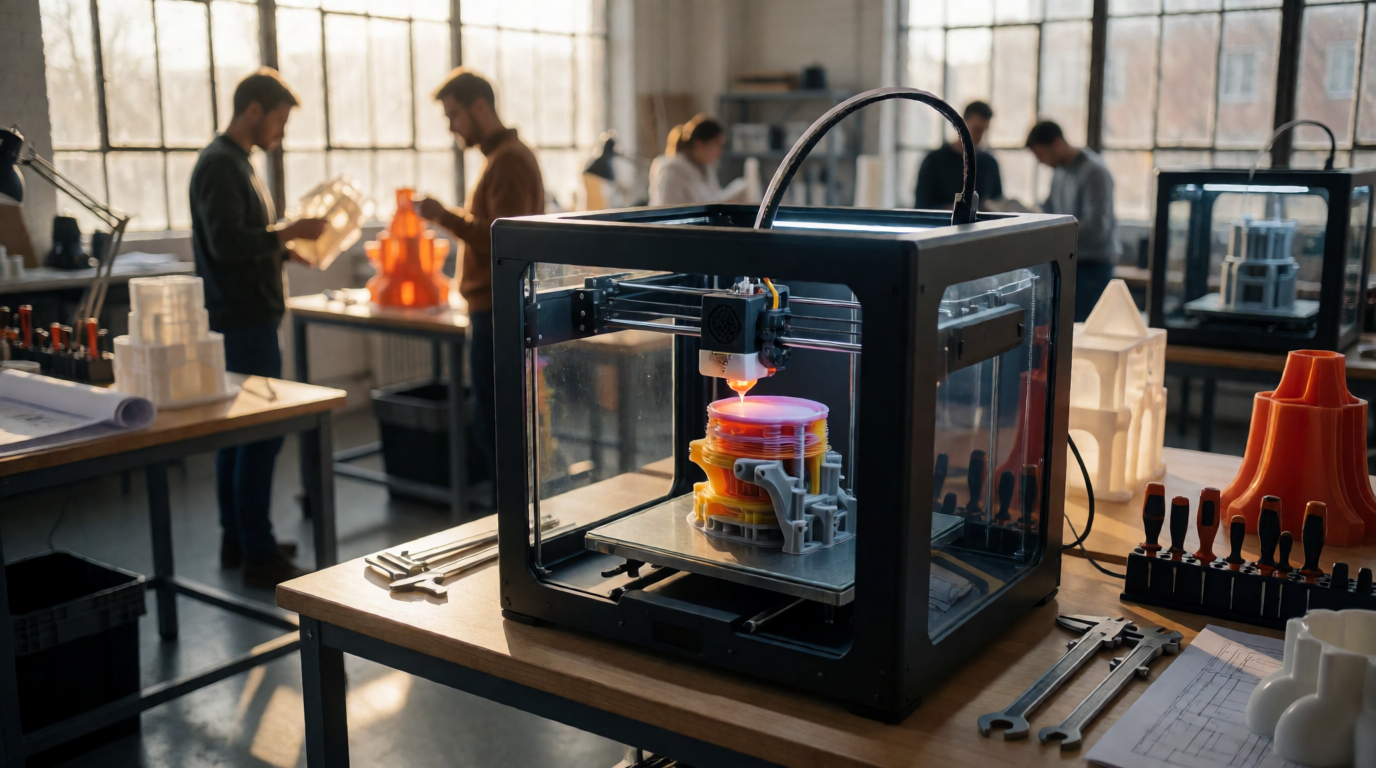 impress o 3d industrial prototipagem business impressao comparativo