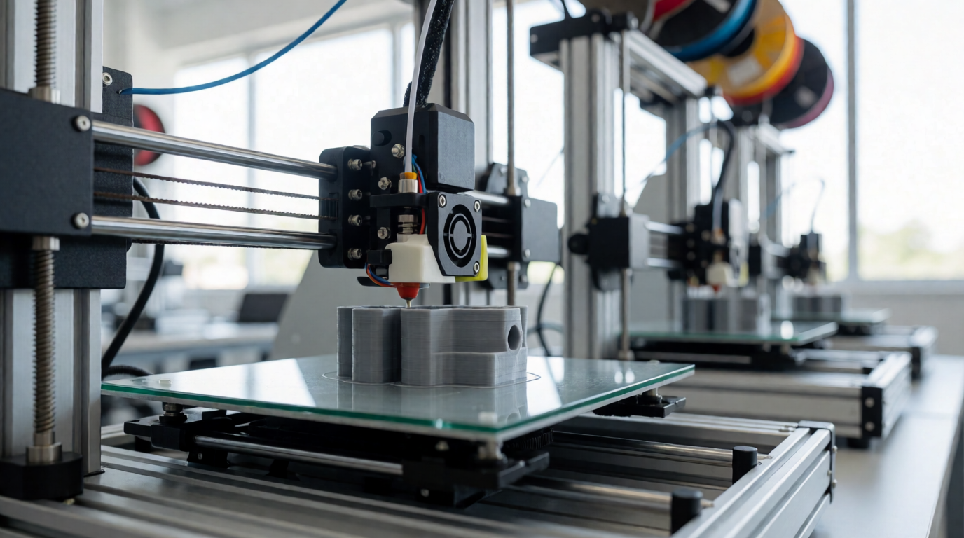 impress o 3d industrial prototipagem business demanda governador