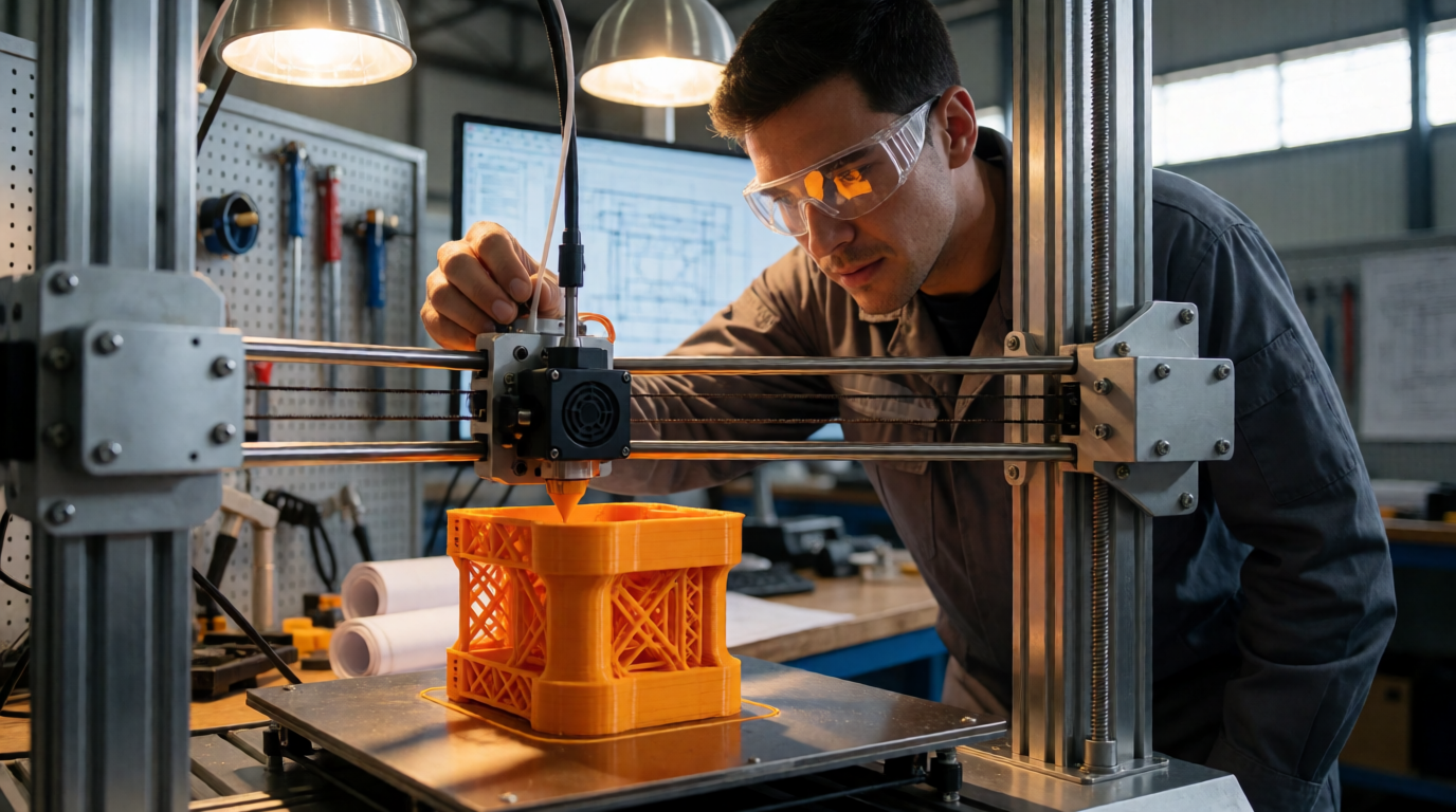 impress o 3d industrial prototipagem business ipatinga mg