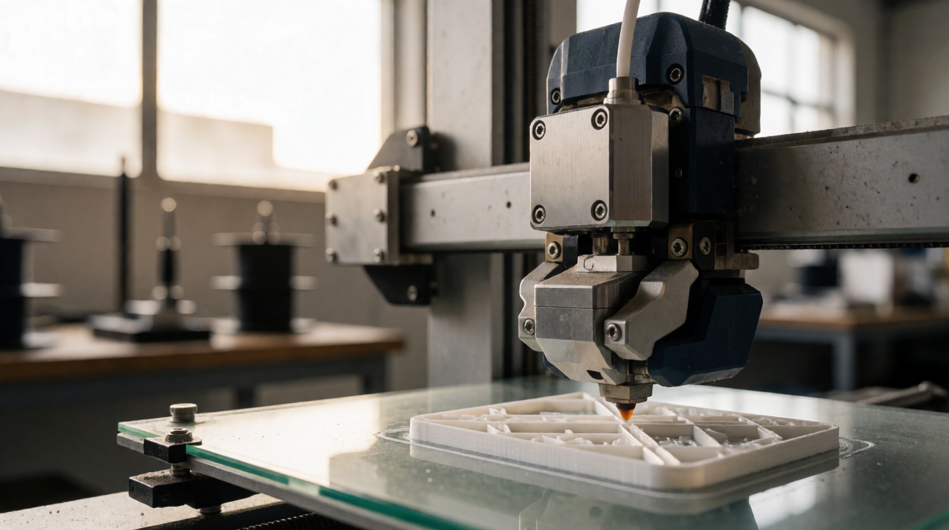 impress o 3d industrial prototipagem business demanda mau