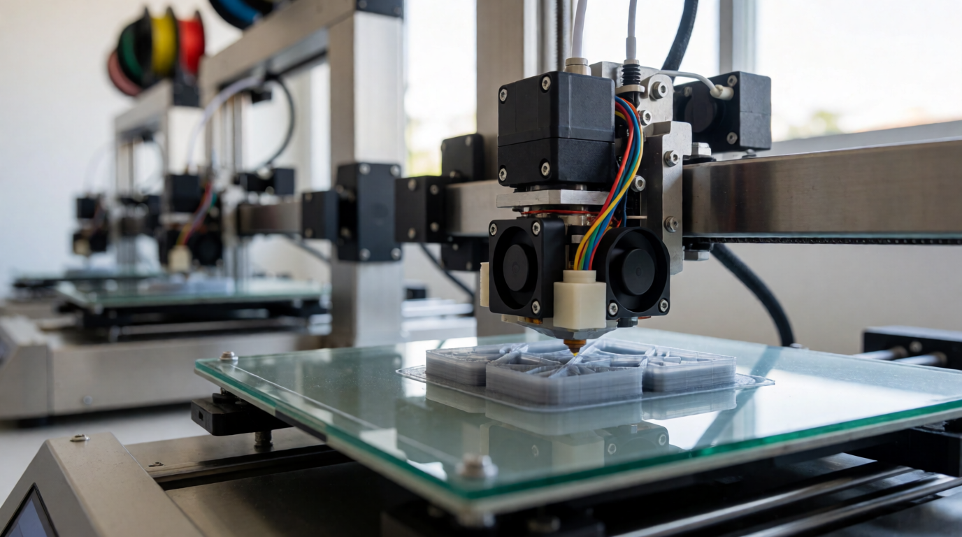 impress o 3d industrial prototipagem business demanda montes