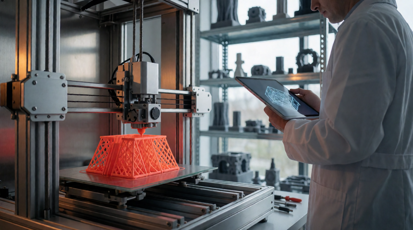 impress o 3d industrial prototipagem business impressao voce