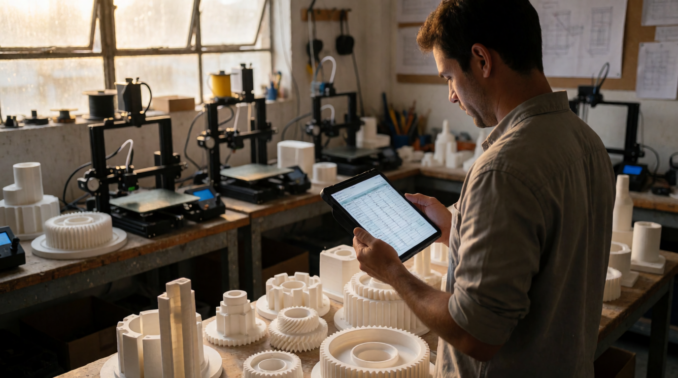 impress o 3d industrial prototipagem or amento business