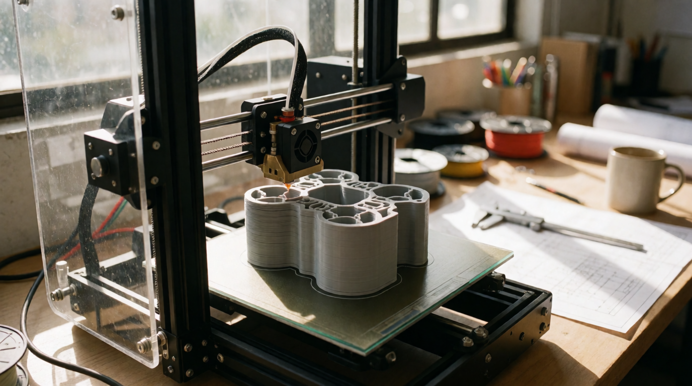 impress o 3d industrial prototipagem business demanda perto