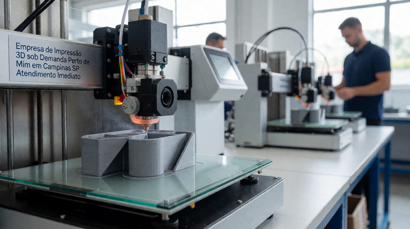 impress o 3d industrial prototipagem business demanda perto