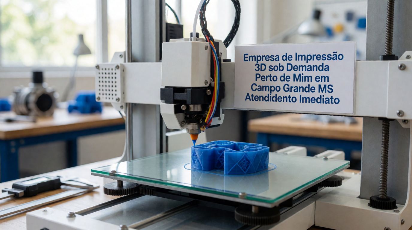 impress o 3d industrial prototipagem business demanda perto
