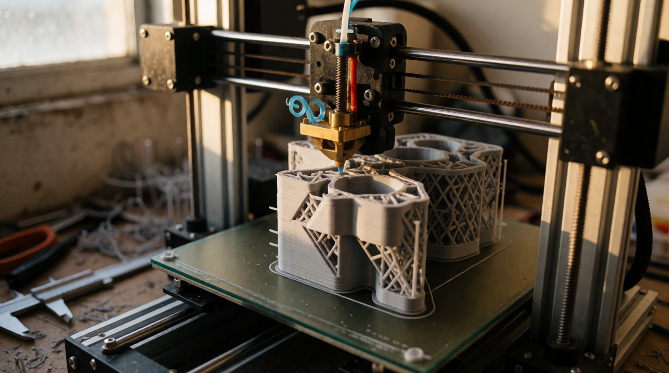 impress o 3d industrial prototipagem business demanda perto