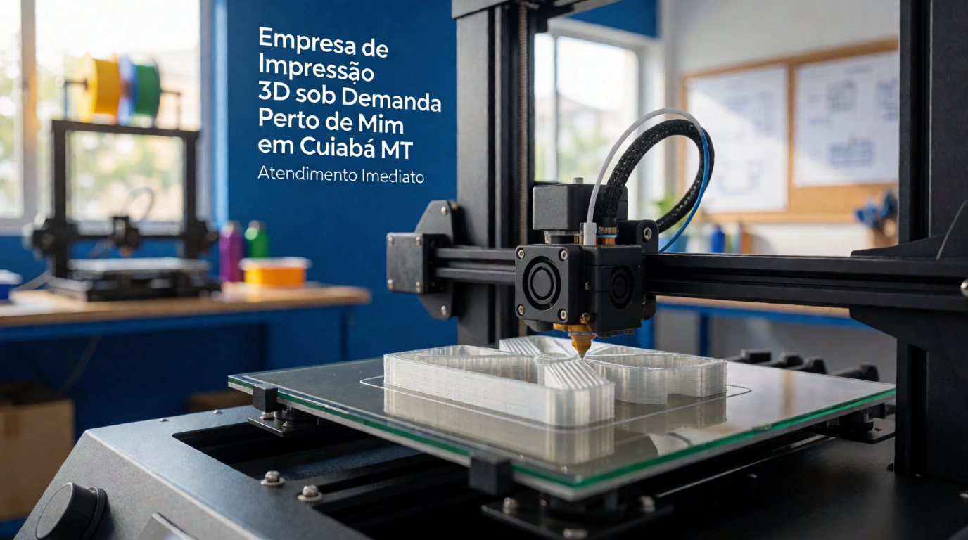 impress o 3d industrial prototipagem business demanda perto