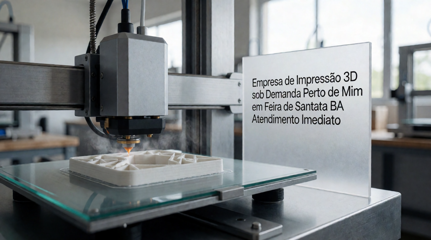 impress o 3d industrial prototipagem business demanda perto
