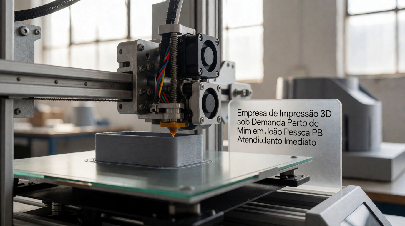 impress o 3d industrial prototipagem business demanda perto