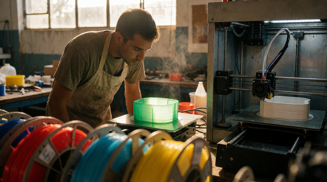 impress o 3d industrial prototipagem business demanda perto