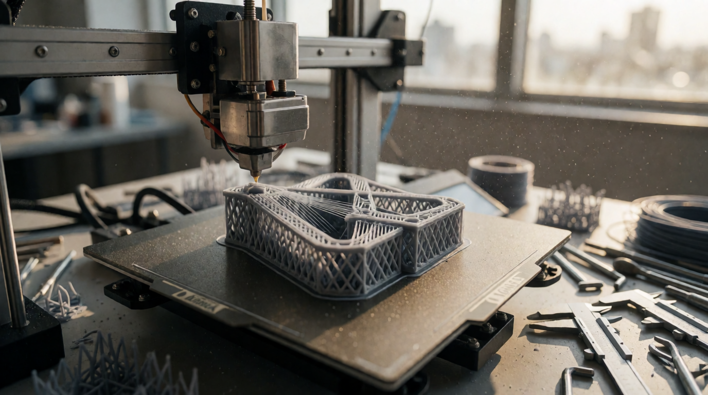 impress o 3d industrial prototipagem business demanda pert