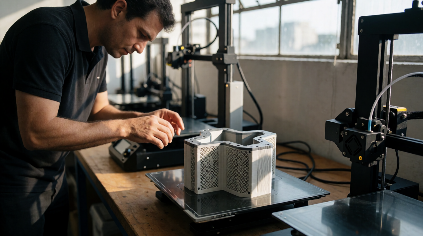 impress o 3d industrial prototipagem business demanda perto