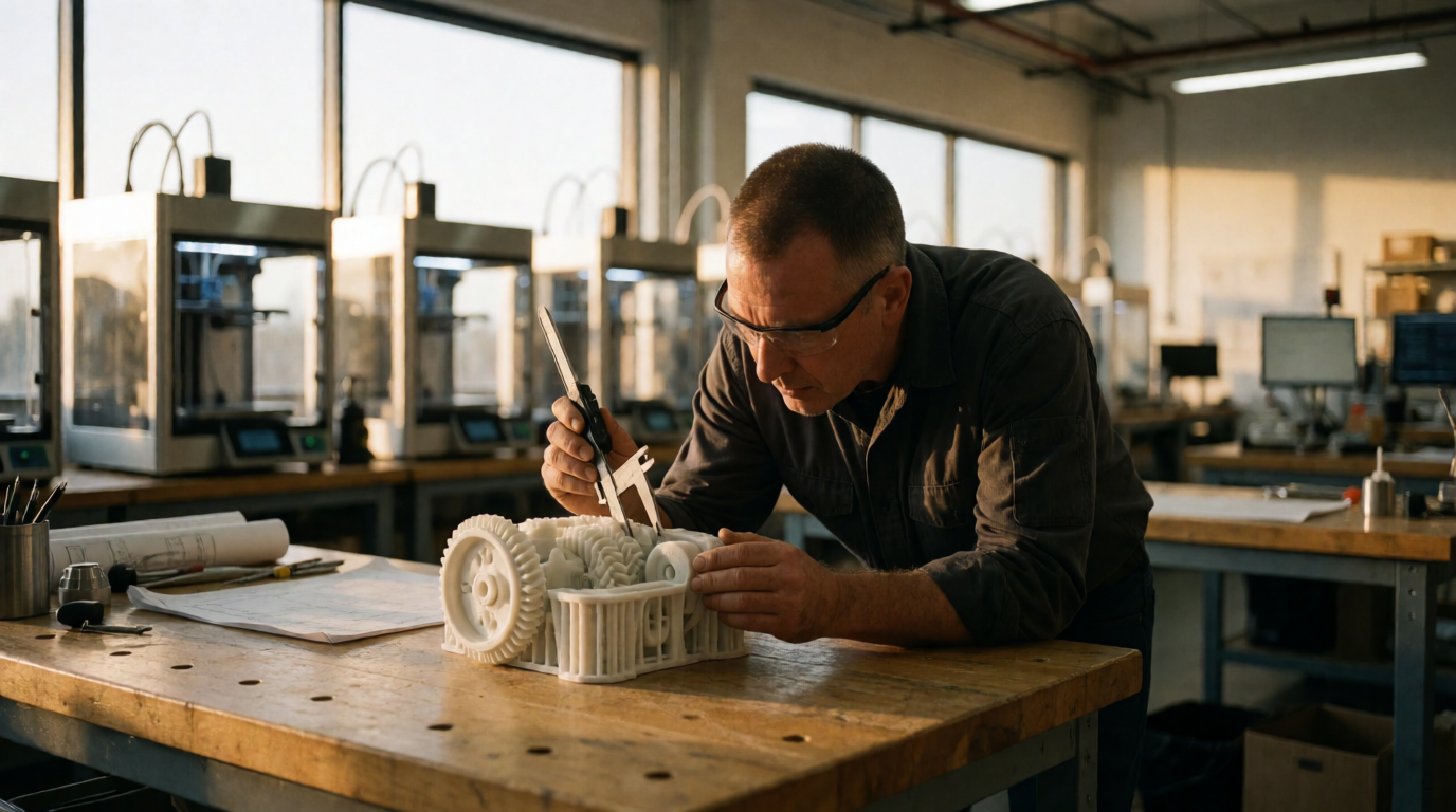 impress o 3d industrial prototipagem business demanda perto