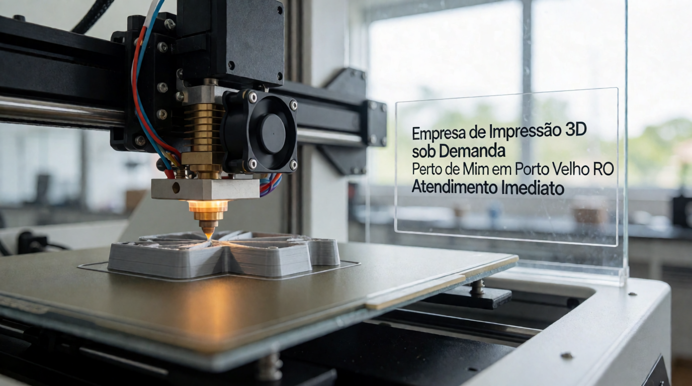 impress o 3d industrial prototipagem business demanda perto