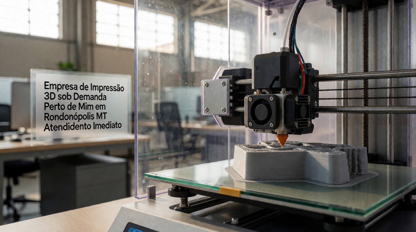 impress o 3d industrial prototipagem business demanda perto