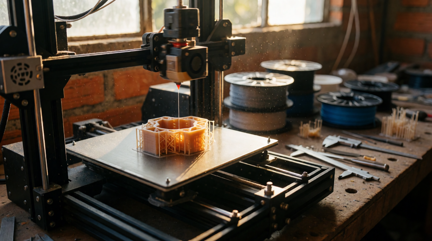 impress o 3d industrial prototipagem business demanda perto
