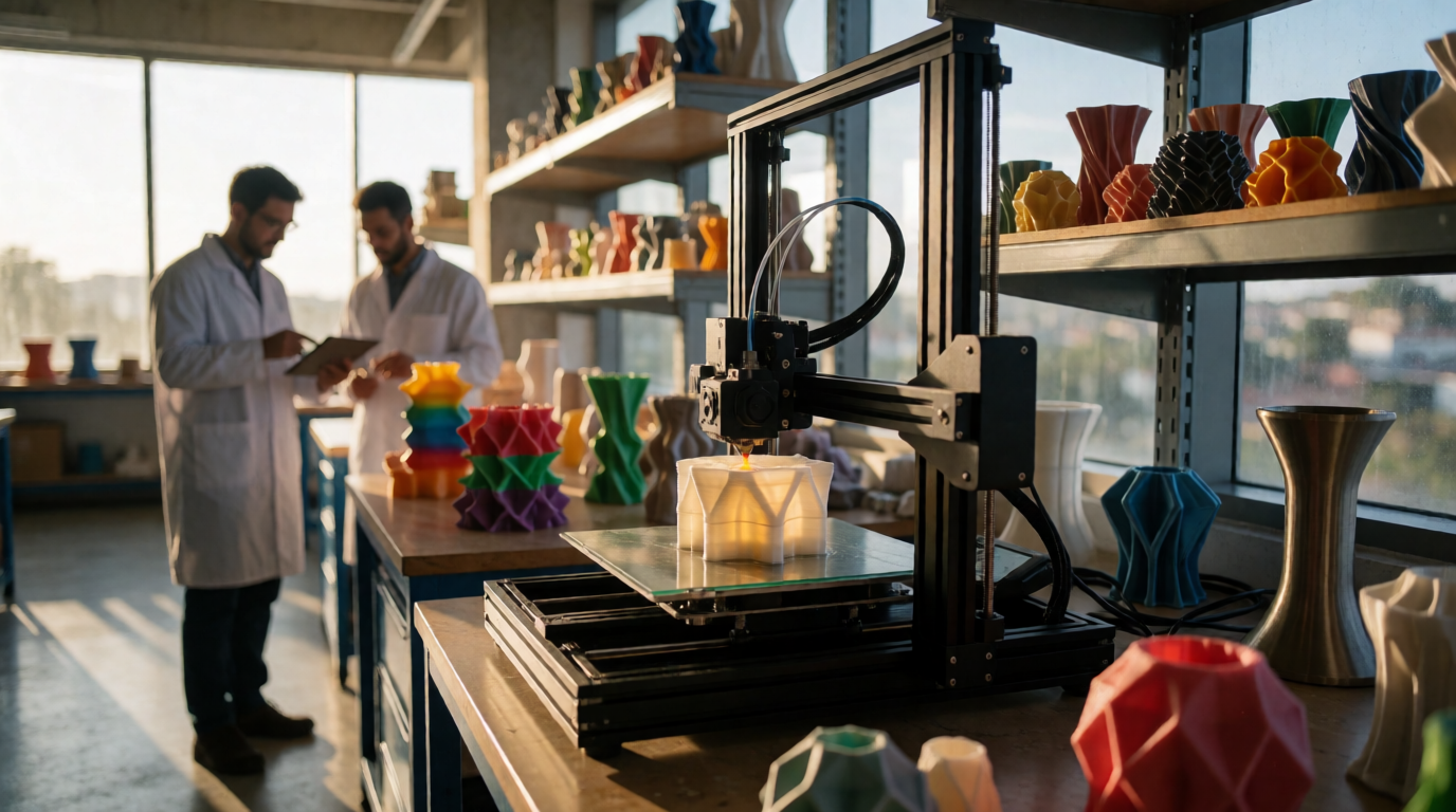 impress o 3d industrial prototipagem business demanda s
