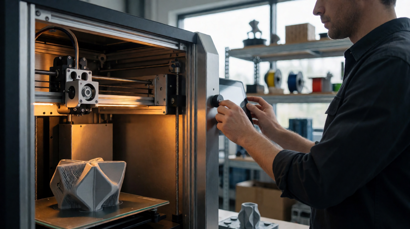 impress o 3d industrial prototipagem business demanda uberl