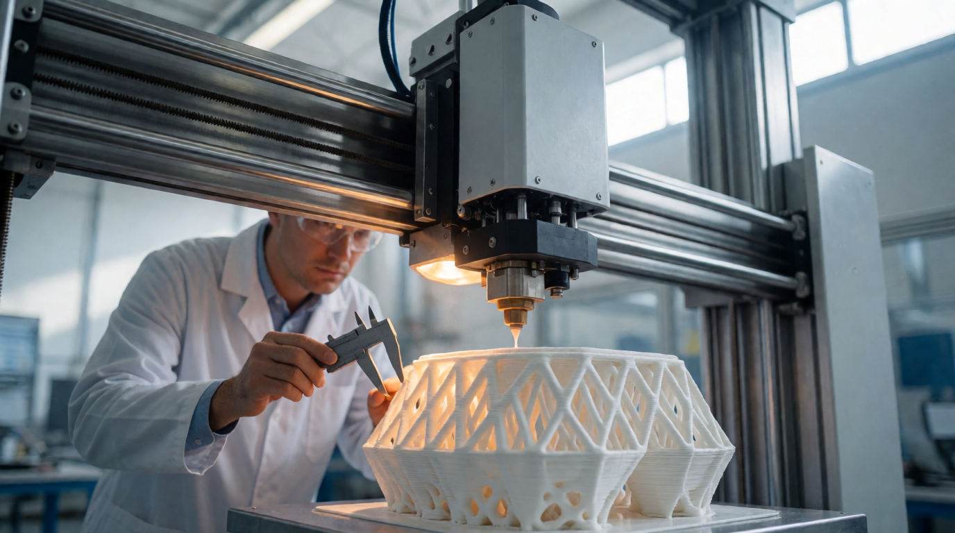 impress o 3d industrial prototipagem business demanda
