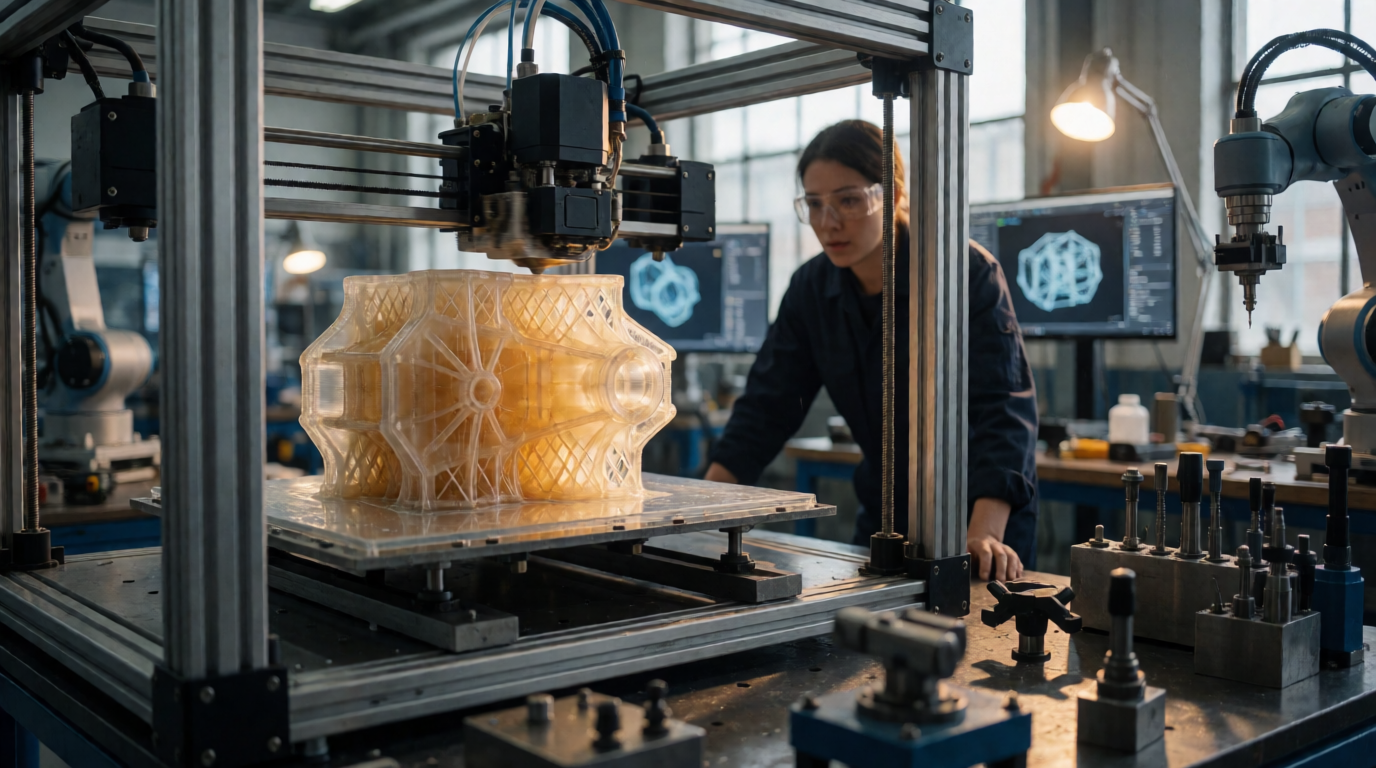 impress o 3d industrial prototipagem entenda rapida