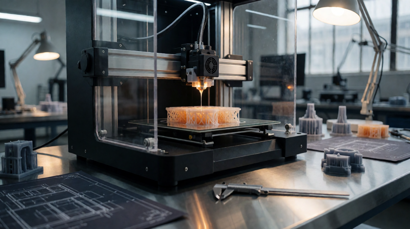 impress o 3d industrial prototipagem melhor servico impressao