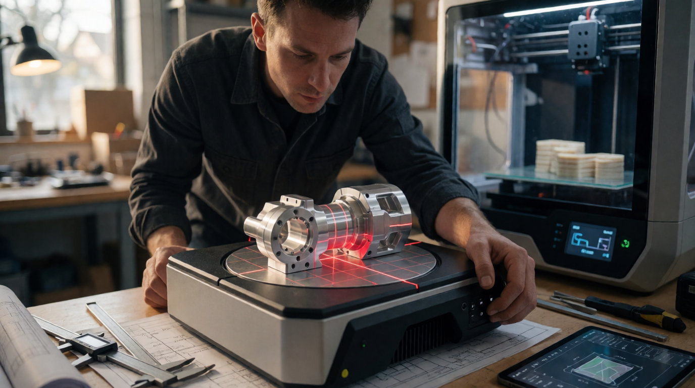 impress o 3d industrial prototipagem melhores opcoes modelagem
