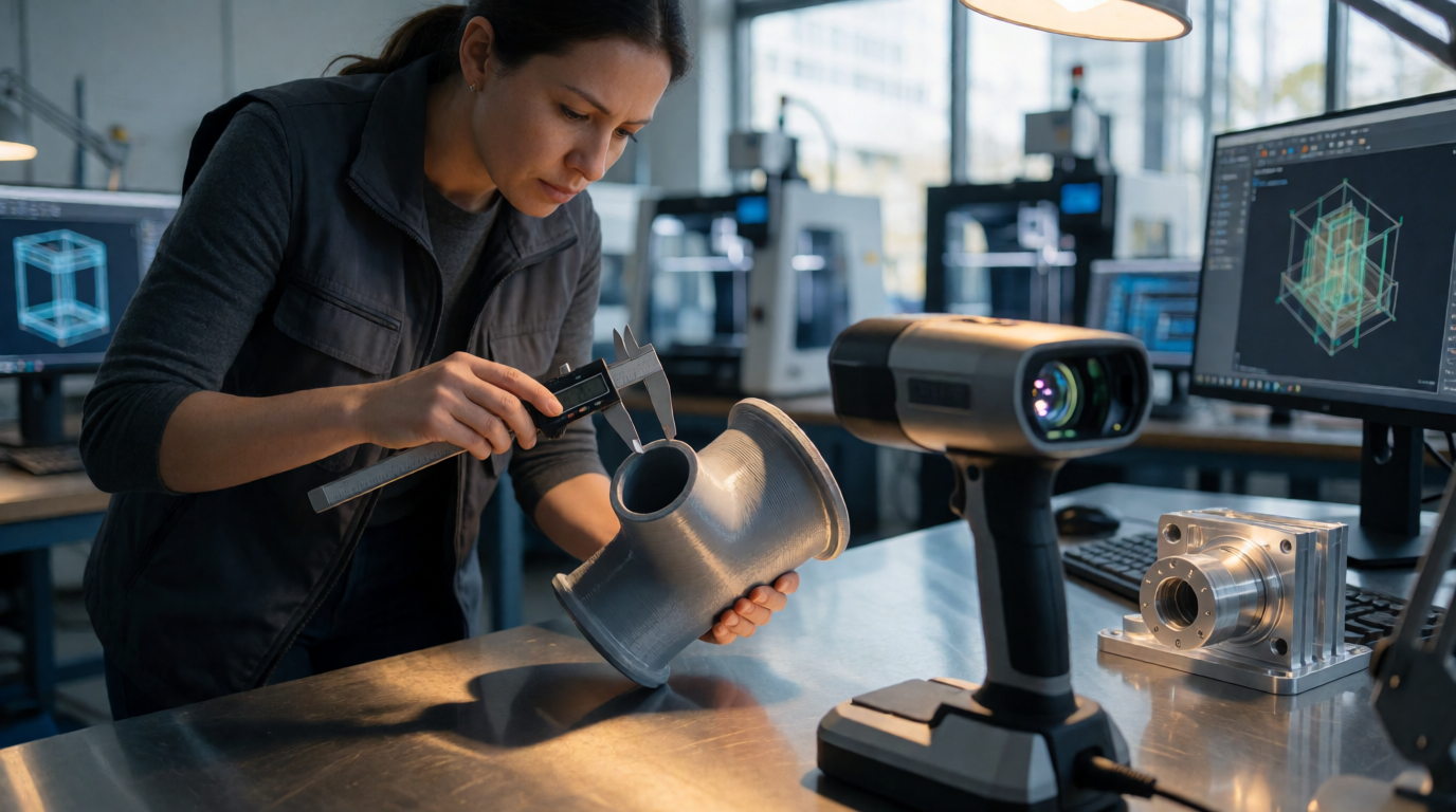 impress o 3d industrial prototipagem modelagem escaneamento