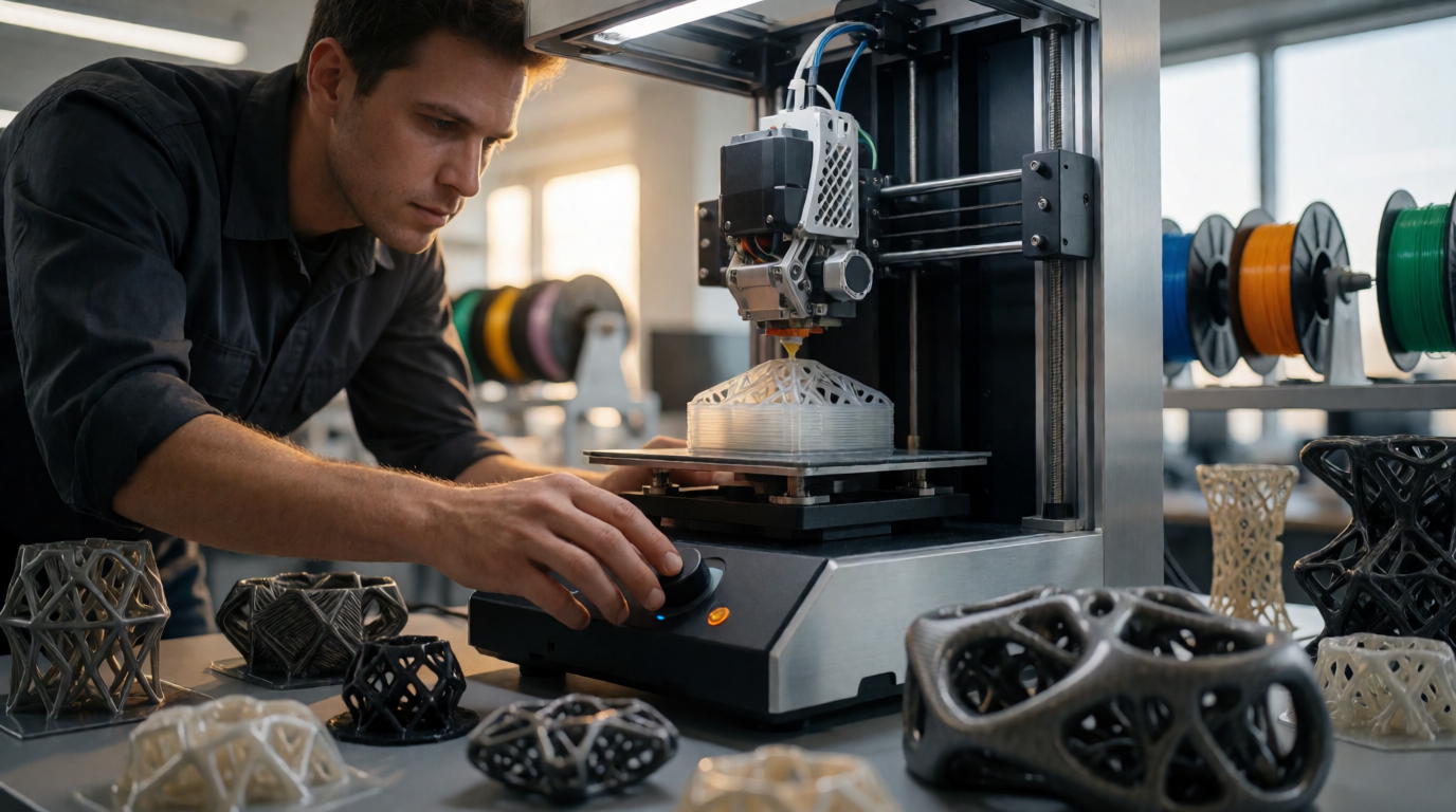 impress o 3d industrial prototipagem step servico impressao
