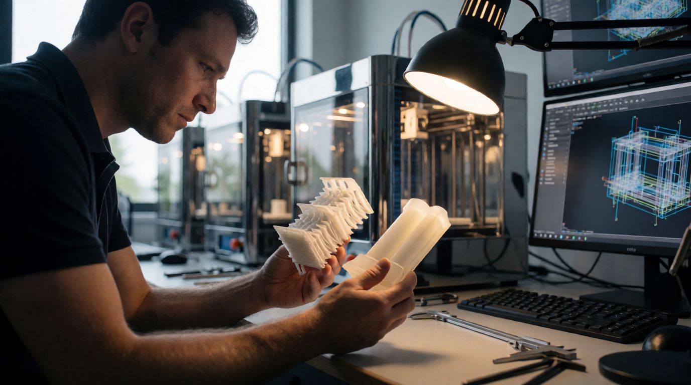 impress o 3d industrial prototipagem impressao fdm resina