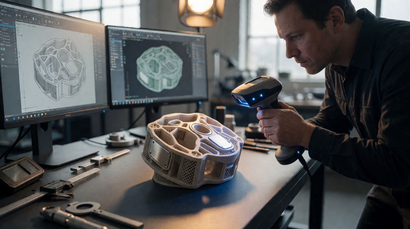impress o 3d industrial prototipagem quando use modelagem