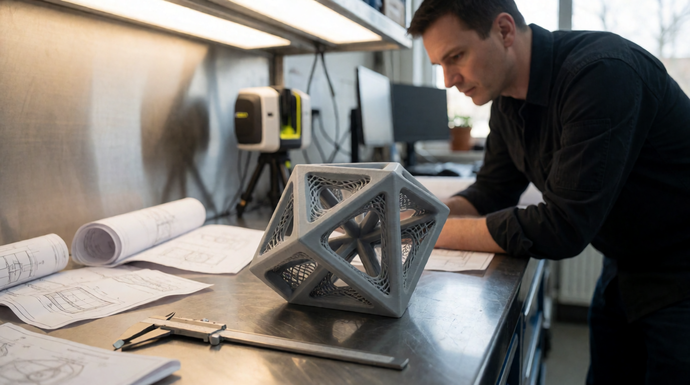 impress o 3d industrial prototipagem ranking modelagem escaneamento