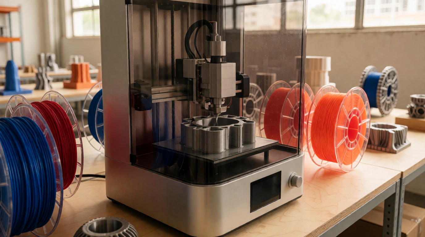 impress o 3d industrial prototipagem servi blumenau