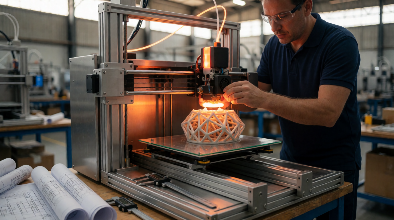 impress o 3d industrial prototipagem servi caxias sul