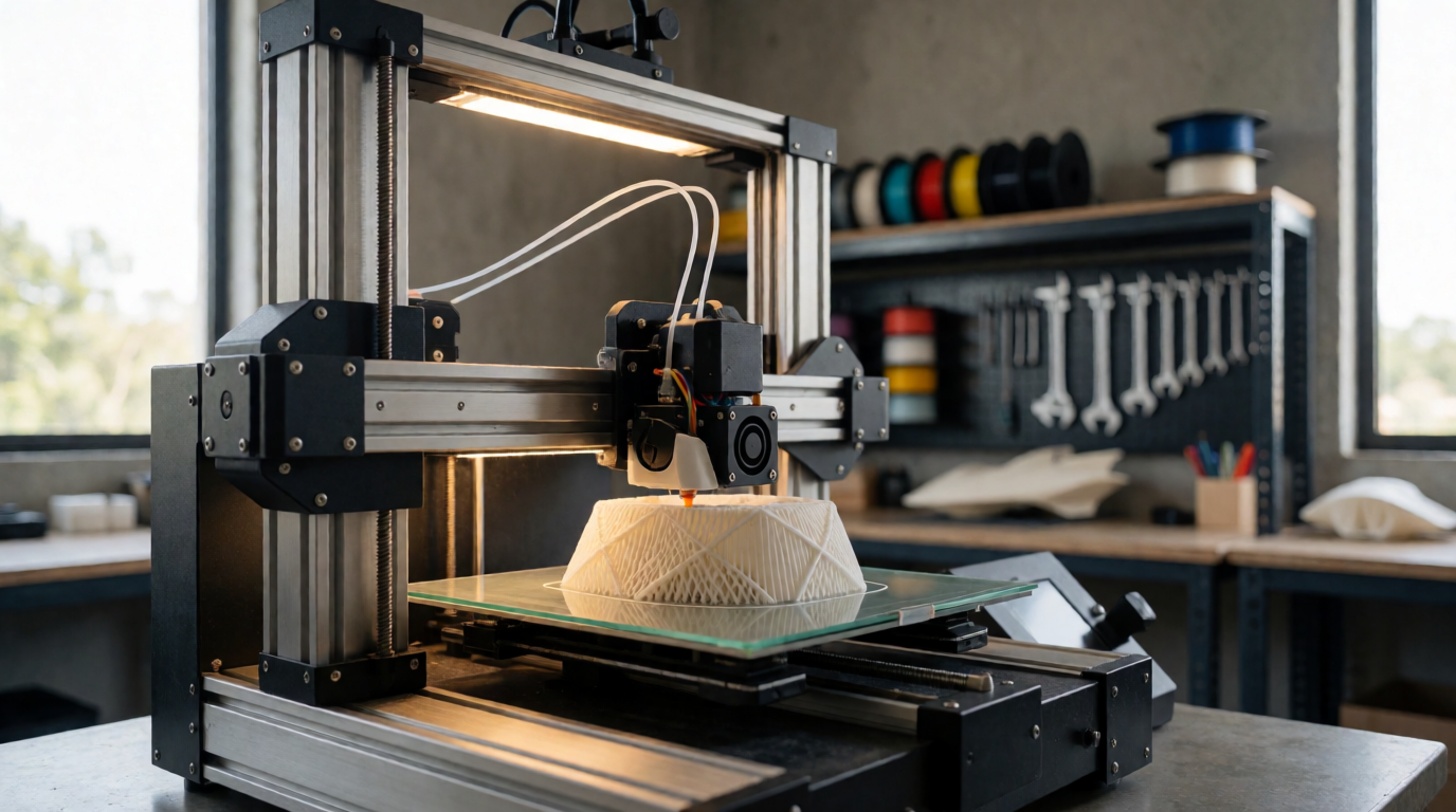 impress o 3d industrial prototipagem servi chapec
