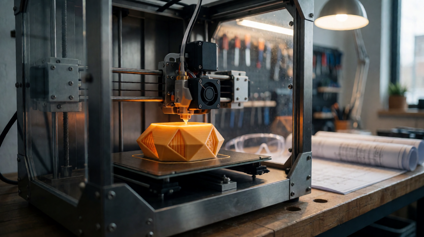 impress o 3d industrial prototipagem servi contagem