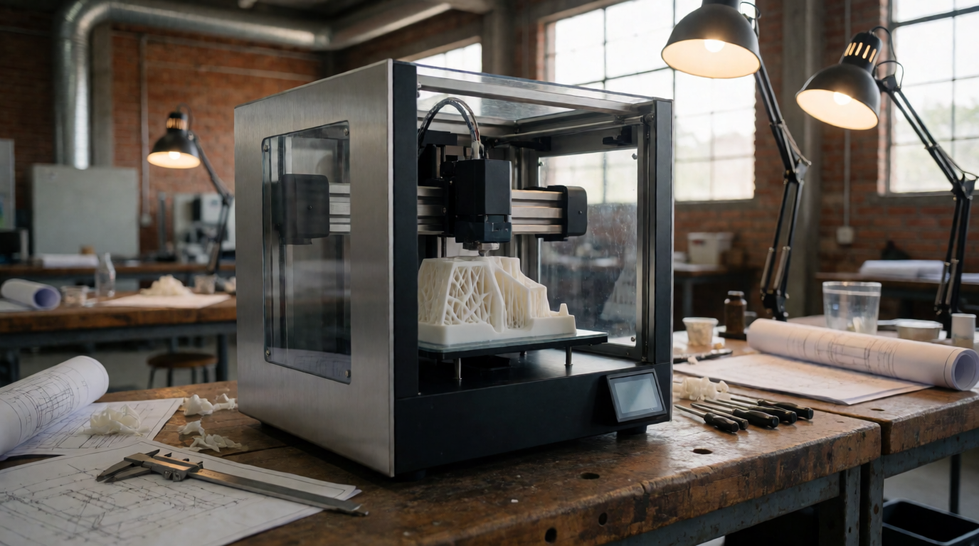 impress o 3d industrial prototipagem servi feira santana