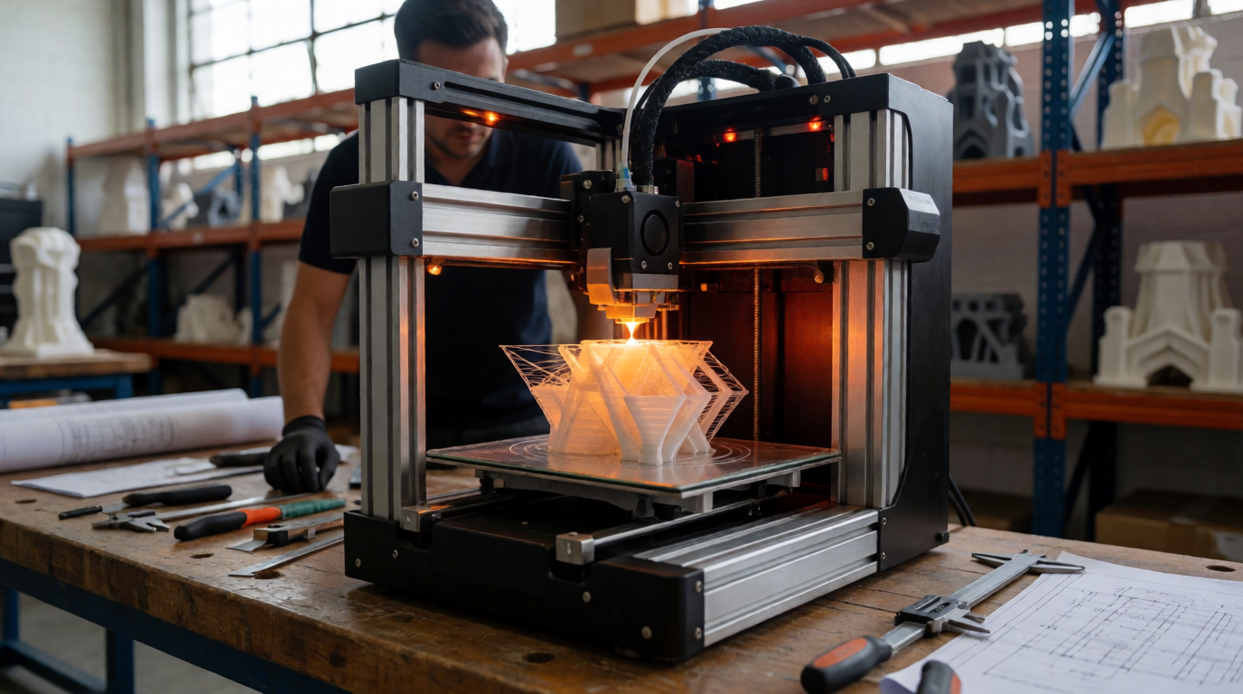 impress o 3d industrial prototipagem servi guarulhos