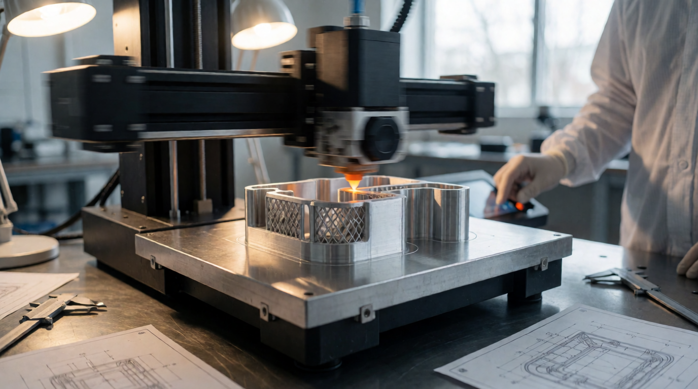 impress o 3d industrial prototipagem servi imperatriz