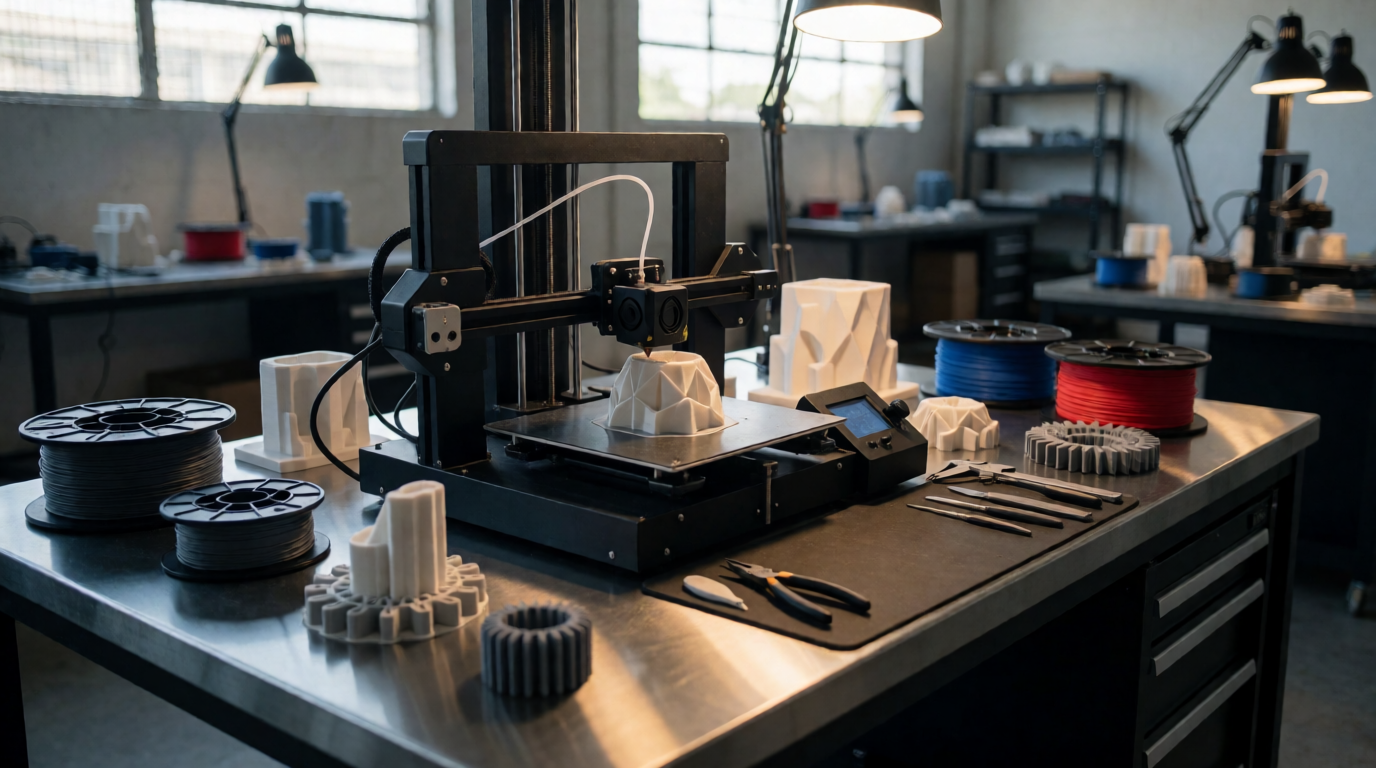 impress o 3d industrial prototipagem servi jo pessoa