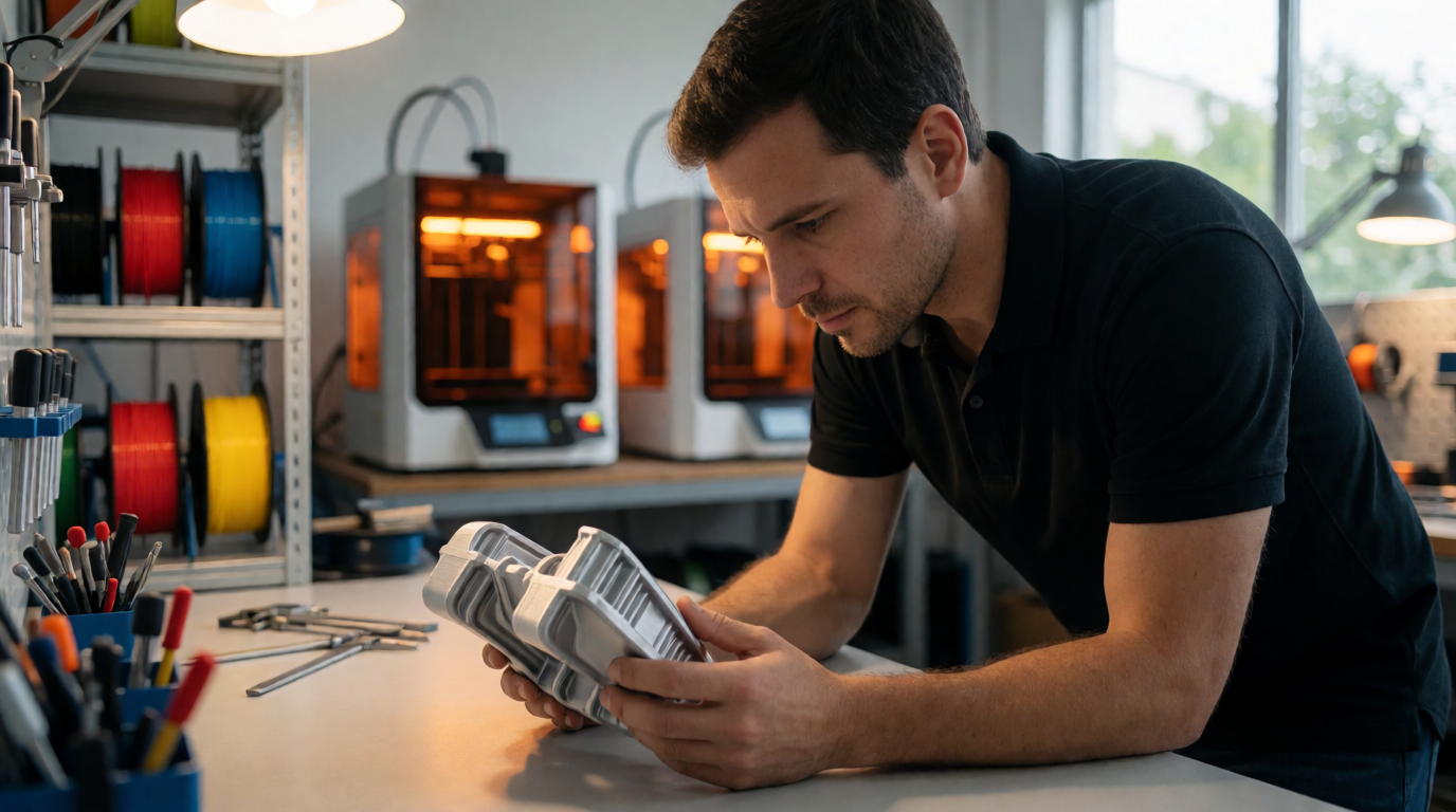 impress o 3d industrial prototipagem servi joinville