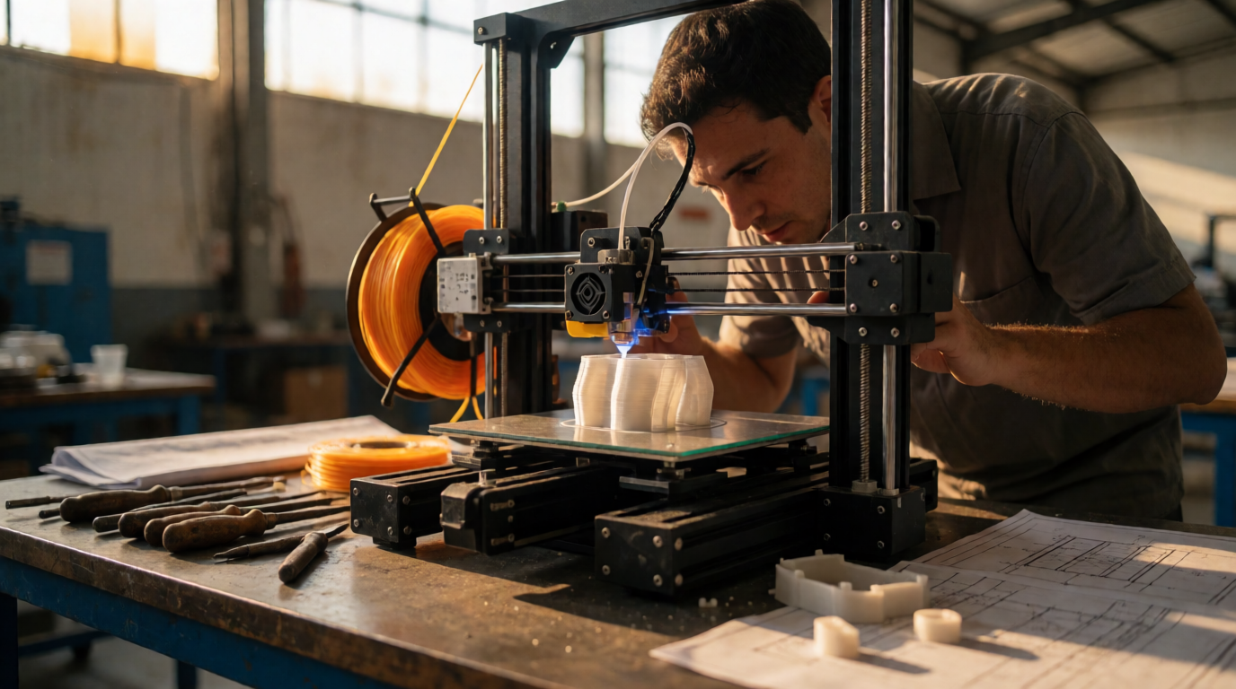 impress o 3d industrial prototipagem servi juazeiro norte