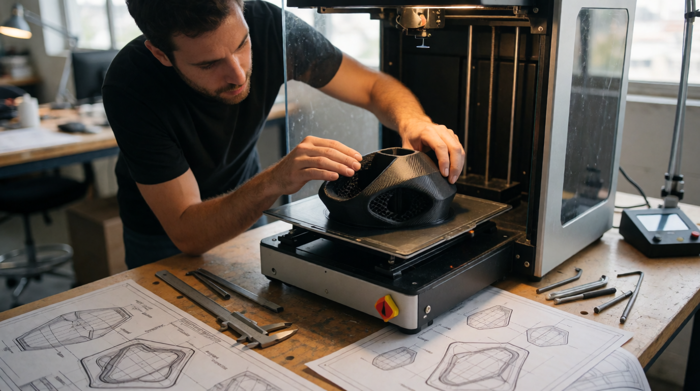 impress o 3d industrial prototipagem servi juiz fora