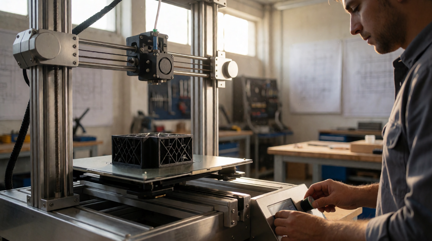 impress o 3d industrial prototipagem servi manaus