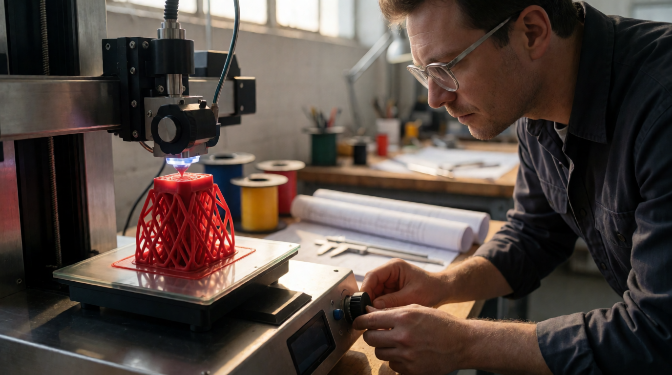 impress o 3d industrial prototipagem servi natal